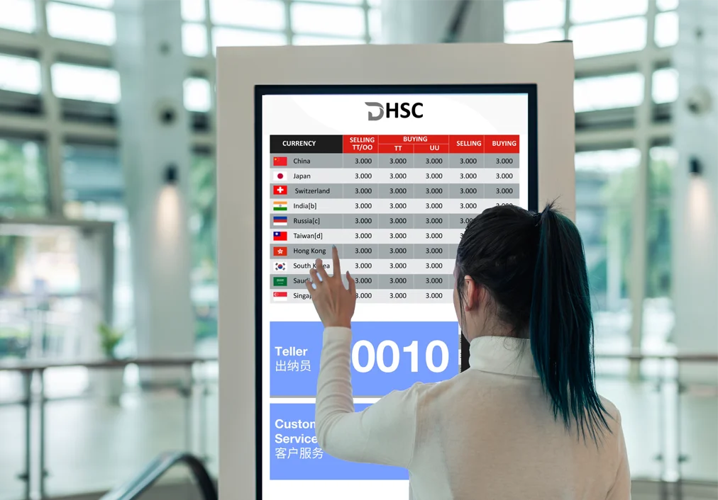 Optimalisasi Pengalaman Pelanggan Dengan Keunggulan Digital Signage